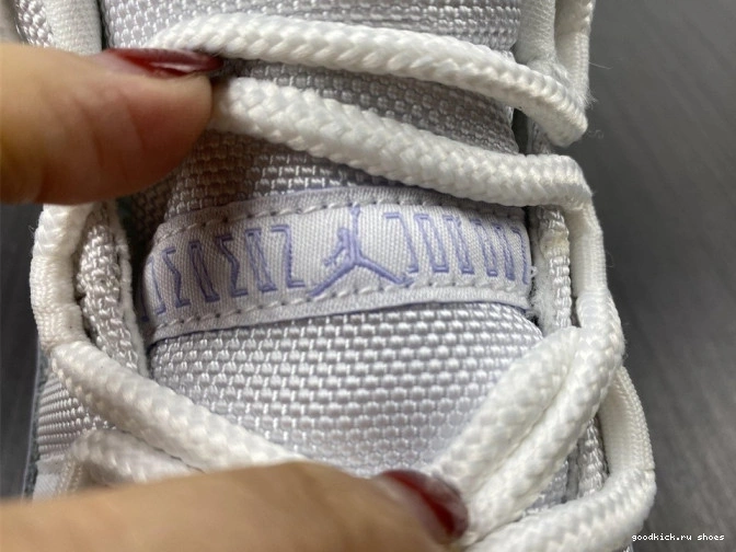 Cheap Low Violet 11 Jordan Pure WMNS AH7860-101 Air 0708